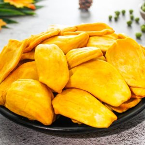 Knusprige getrocknete Jackfrucht 100g VietNatur