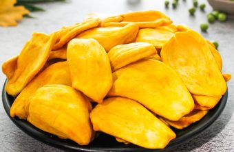 Knusprige getrocknete Jackfrucht 100g VietNatur