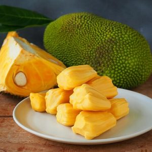 Knusprige getrocknete Jackfrucht 100g VietNatur