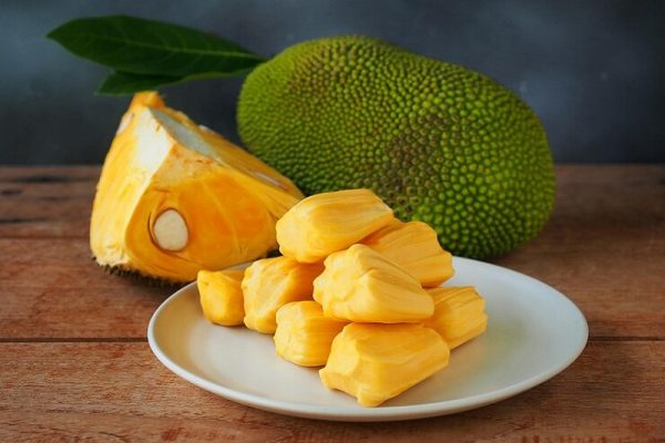 Knusprige getrocknete Jackfrucht 100g VietNatur