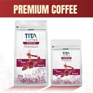 Vietnamese Coffee Blend 250g with Culi