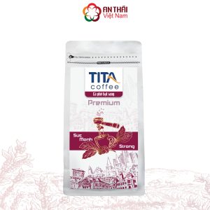 Vietnamesische Robusta Arabica Culi Kaffeebohnen 250g – Bild 3