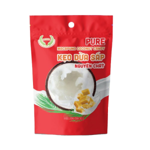 Macapuno Kokosbonbon aus Vietnam