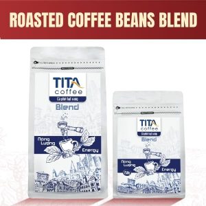 Robusta Arabica Blend Coffee 250g