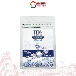 Vietnamesische Robusta Arabica Blend Kaffeebohnen 250g – Bild 4