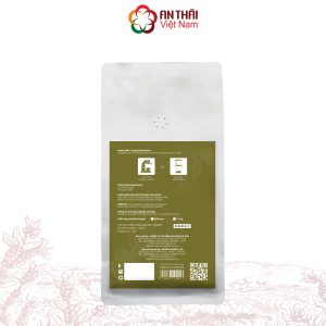 100% Robusta Geröstete Kaffeebohnen 250g