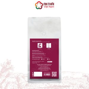 Vietnamesische Robusta Arabica Culi Kaffeebohnen 250g – Bild 4