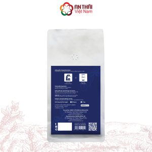 Geröstete Kaffeebohnen 250g, Mischung Robusta und Arabica