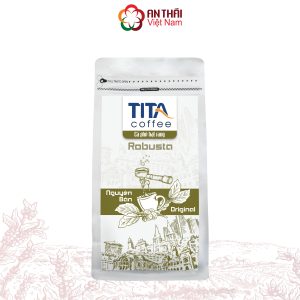 100% Robusta Geröstete Kaffeebohnen 250g