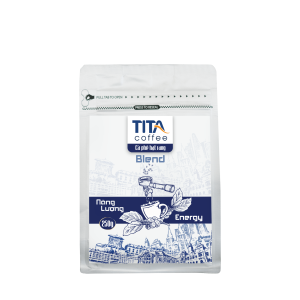 Robusta Arabica Blend Coffee 250g - Image 3