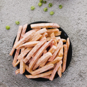 Natürlich ungewürzt Taro Chips 100g