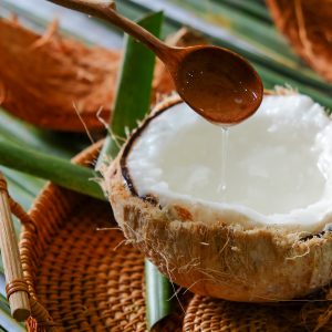 Kokosjoghurt Snack