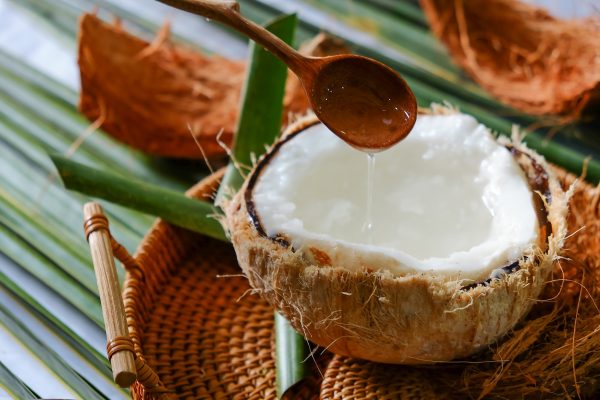 Kokosjoghurt Snack