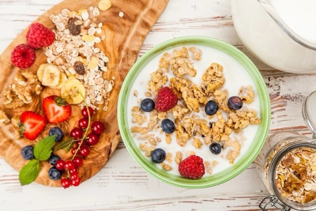 Müsli – ein nährstoffreiches Frühstück, das täglich geschätzt wird