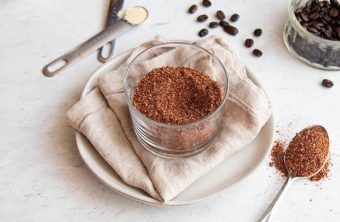 Robusta Coffee Rub: Das Geheimnis der Köche für ein aromatisches, intensives Steak