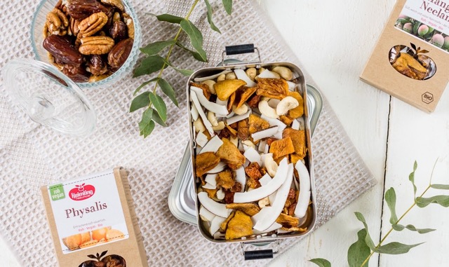 Fernweh Trailmix – lecker und einfach zuzubereiten