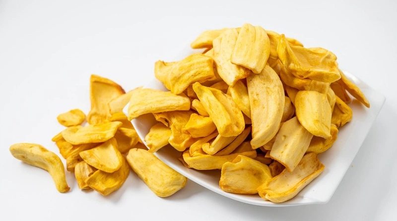Jackfrucht Snack