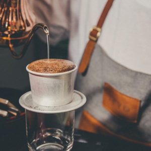 Vietnamesisches Kaffee Starter Set mit Phin – Bild 4