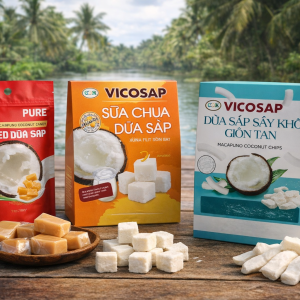 Entdecke viele spannende Makapuno-Kokosnuss Produkte bei VietNatur