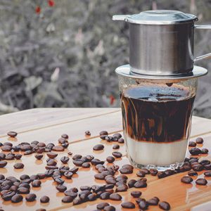 Vietnamesische Robusta Kaffeebohnen 100g – Bild 6