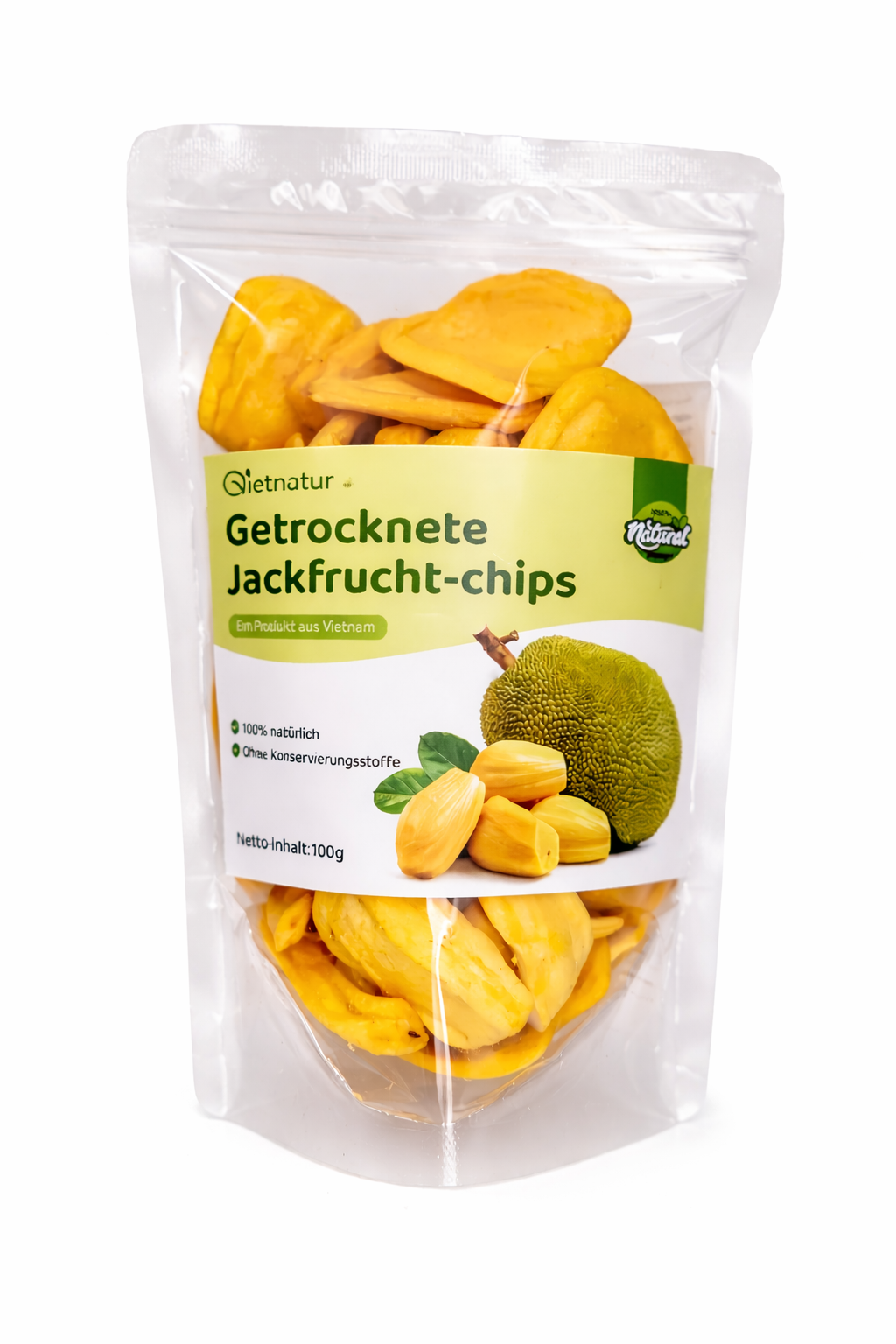 getrocknete Jack frucht