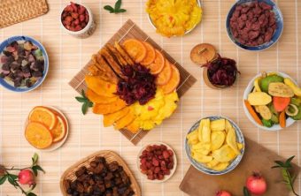 Tropische Trockenfrüchte aus Vietnam: Gesunder Snack mit intensivem Geschmack