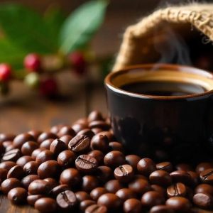 Ganze Bohne Robusta Kaffee 250g – Bild 4