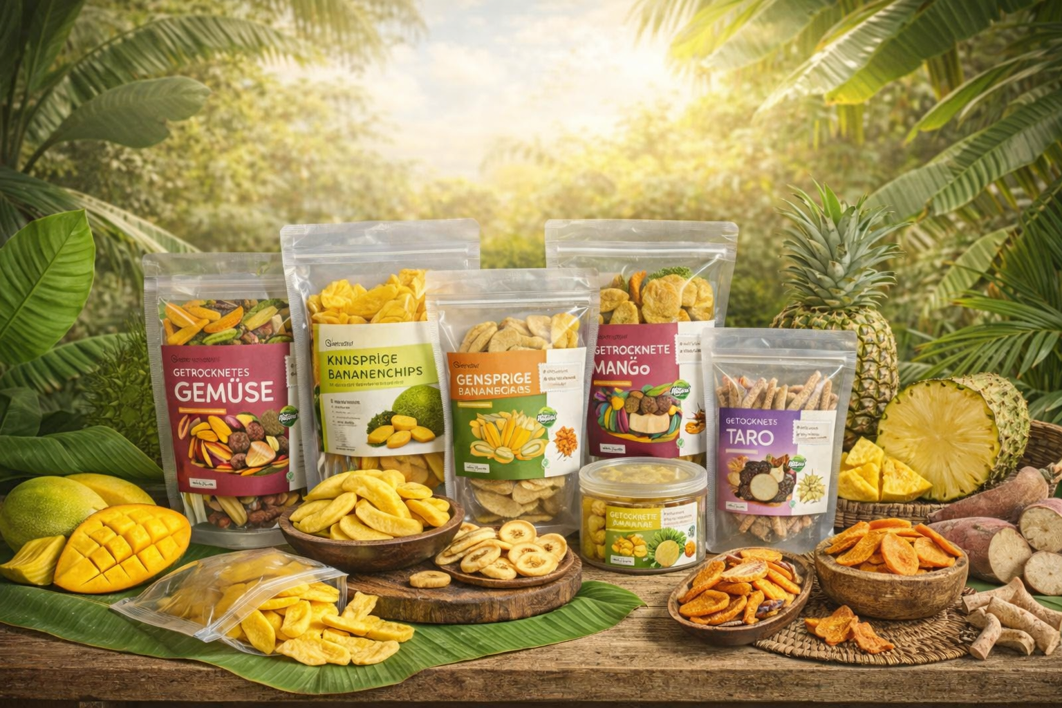VietNatur – wo Trockenfrüchte besondere Geschichten erzählen