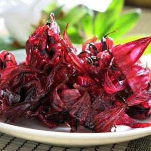 Anleitung für köstliche Rosellen-Grillsauce zu Entenbrust