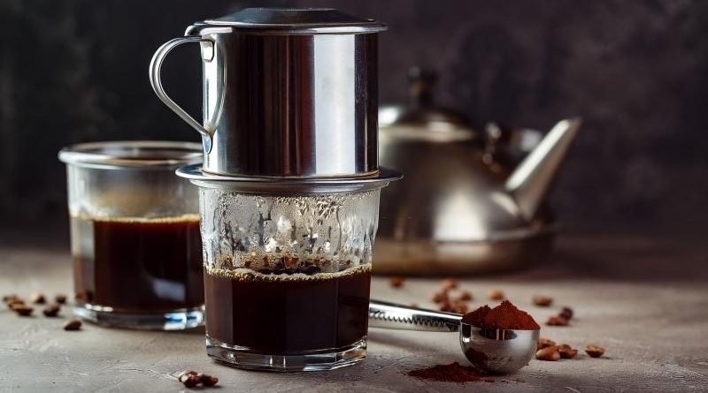 Detaillierte Anleitung zur Zubereitung von authentischem vietnamesischem Phin-Kaffee zu Hause