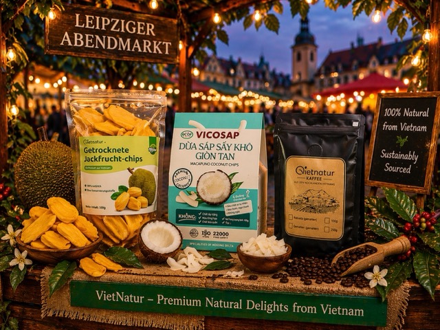 Viele typisch vietnamesische Produkte versprechen, Ihnen viele Überraschungen zu bieten