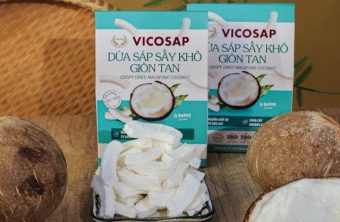 Bei VietNatur können Sie viele einzigartige Produkte aus Macapuno entdecken