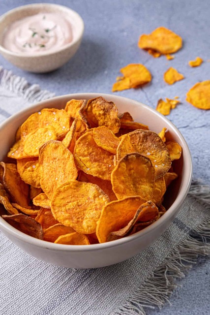 Ein praktischer Snack, den man überall leicht mitnehmen kann