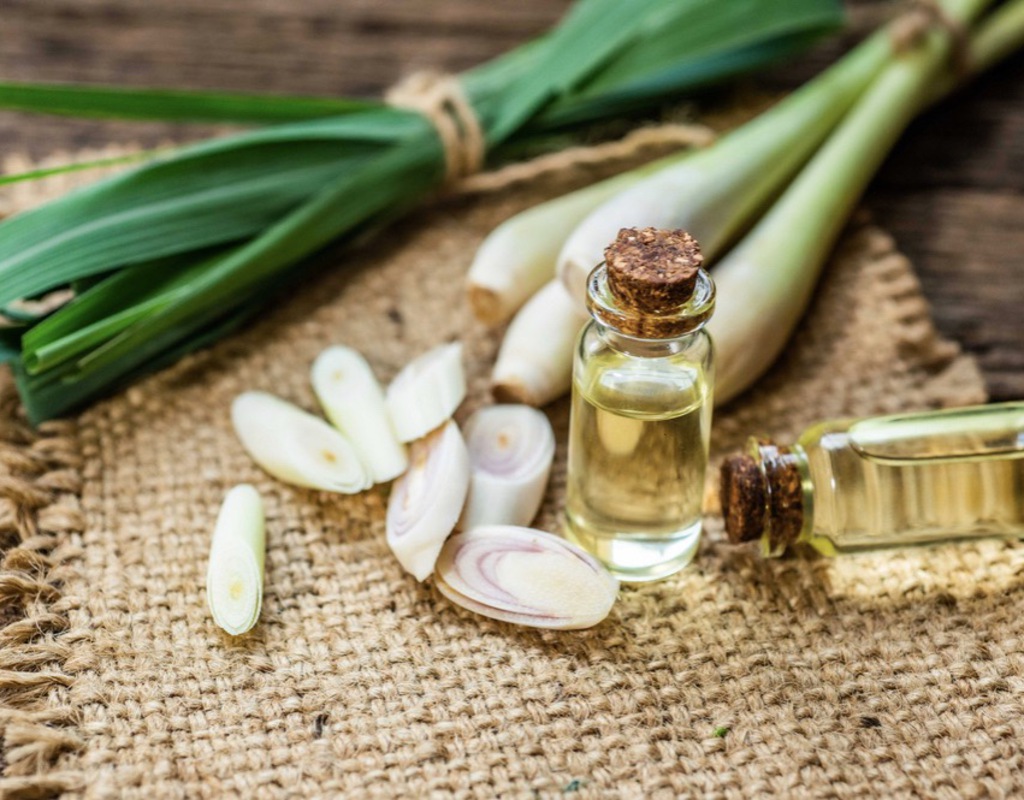 Selected natural products and essences