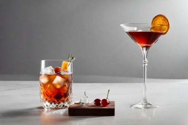 Cocktail mit getrockneter Pomeloschale und Salzaprikose: Einfaches Rezept für zu Hause