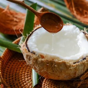 Macapuno Coconut