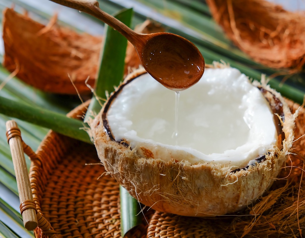 Coconut and regional specialties