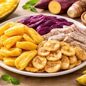 Natural Dried Fruit