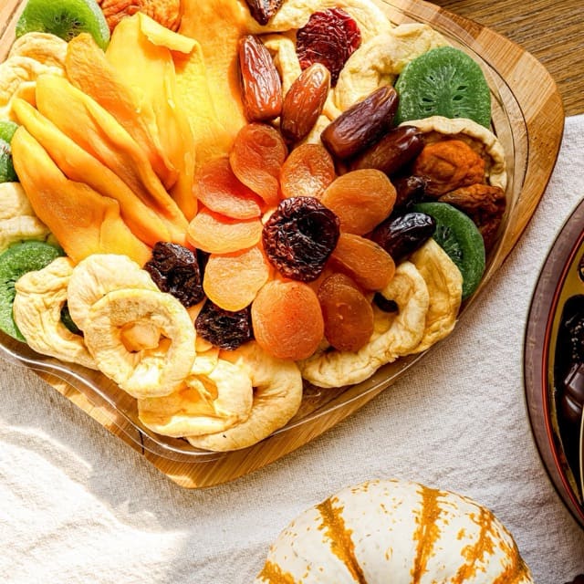 Getrocknete Früchte kaufen: Warum sie eine der besten gesunden Geschenkoptionen sind?