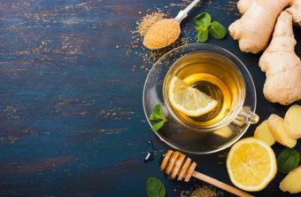 Getrockneter Ingwer mit Kumquat und Honig – Süßer Snack mit traditionellem Geschmack