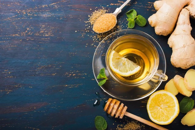 Getrockneter Ingwer mit Kumquat und Honig – Süßer Snack mit traditionellem Geschmack