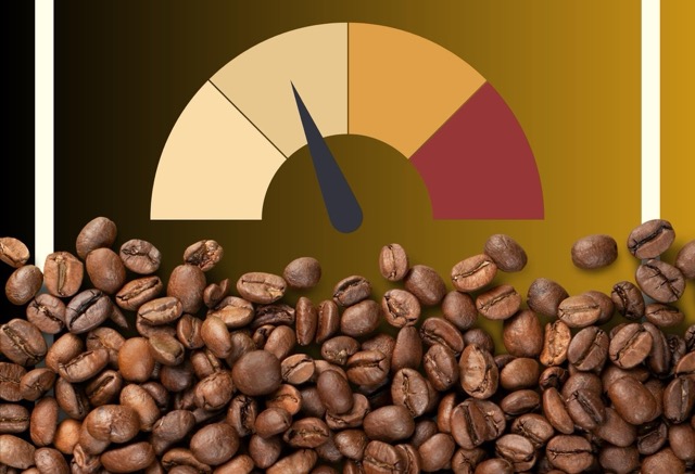 Kaffeebohnen Röstgrad: Prozess & Geschmack