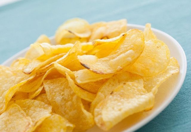 Knuspriger Süßkartoffel-Snack: Ein natürliches Snack-Erlebnis aus Vietnam