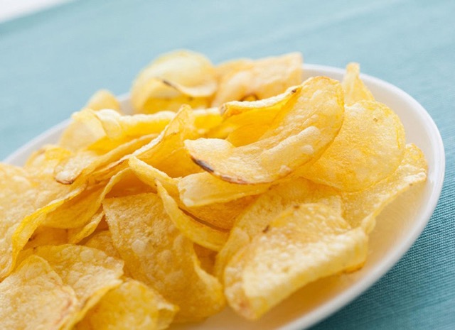 Knuspriger Süßkartoffel-Snack: Ein natürliches Snack-Erlebnis aus Vietnam