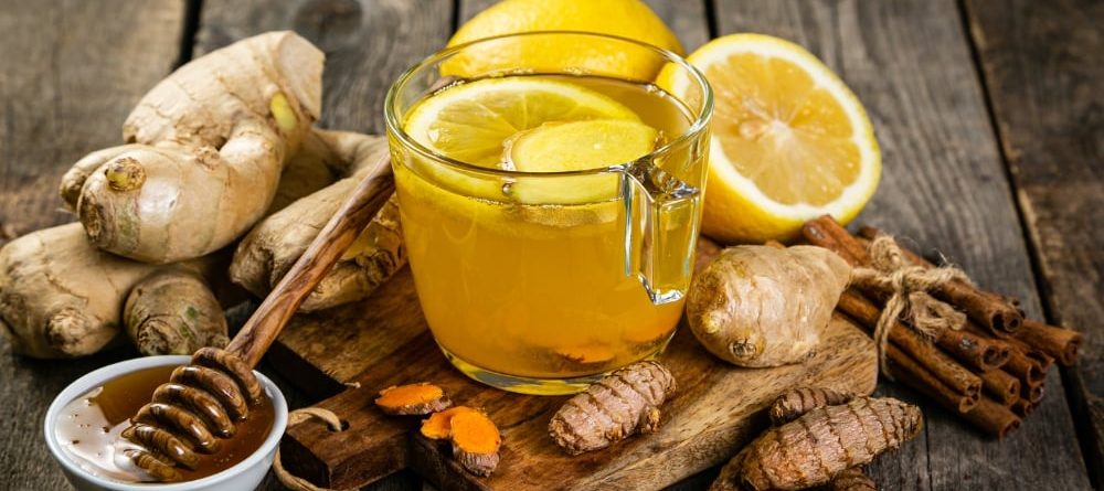 Tee aus getrocknetem Ingwer mit Kumquat und Honig: Einfaches Rezept für zu Hause