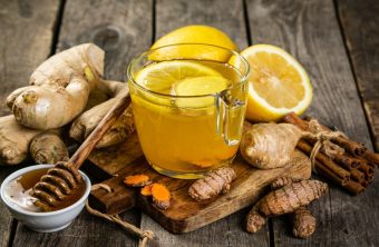 Tee aus getrocknetem Ingwer mit Kumquat und Honig: Einfaches Rezept für zu Hause