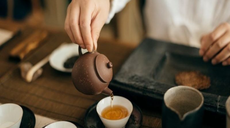 Vietnamesischer Grüner Tee und Trockenfrüchte: Ein neuartiges und raffiniertes Geschmackserlebnis