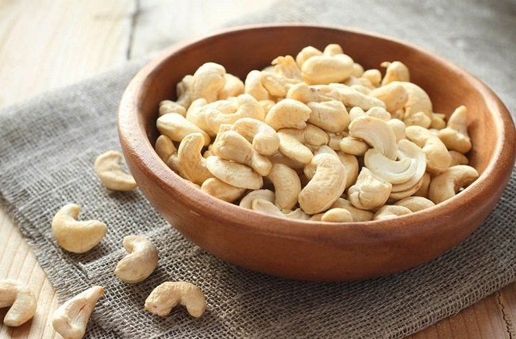 Cashewkerne sorgen für ein langanhaltendes Sättigungsgefühl und eignen sich ideal für Outdoor-Aktivitäten