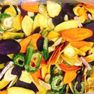 Der natürliche Zucker in Trockenfrüchten hilft dem Körper, das Energieniveau stabil zu halten