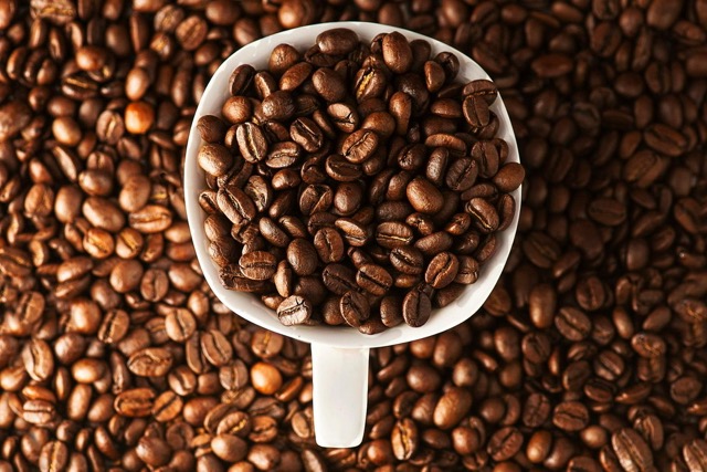 Robusta-Kaffee hat eine höhere antioxidative Wirkung als Arabica-Kaffee.